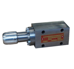 pressure relief valve, direct controlled DN 12